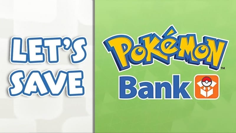 Let's Save Pokémon Bank — banner of the change.org petition against the Pokémon Bank shutdown
