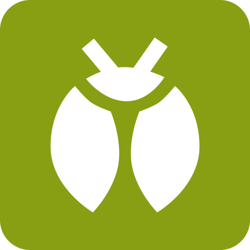 Bug type — old symbol Bug type symbol (older games)