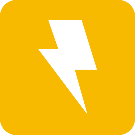 Electric type — old symbol Electric type symbol (older games)