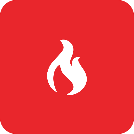 Fire type symbol Fire type symbol