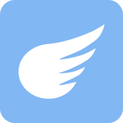Flying type — old symbol Flying type symbol (older games)