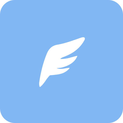 Flying type symbol Flying type symbol