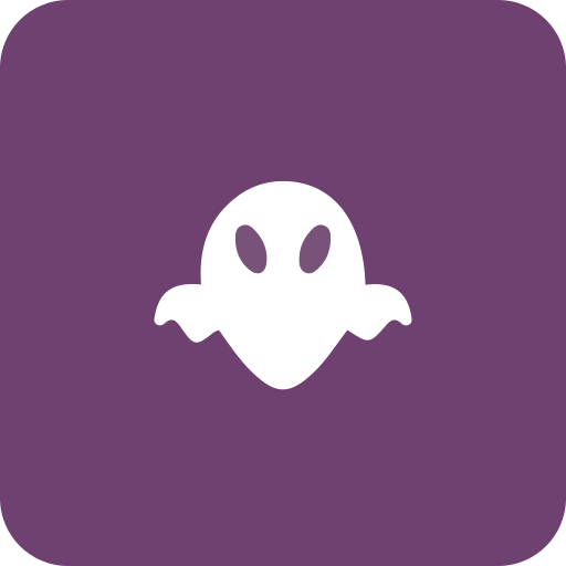 Ghost type symbol Ghost type symbol
