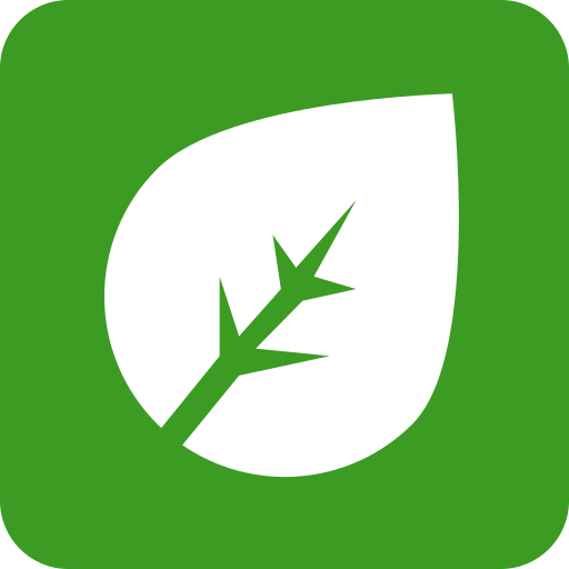 Grass type — old symbol Grass type symbol (older games)