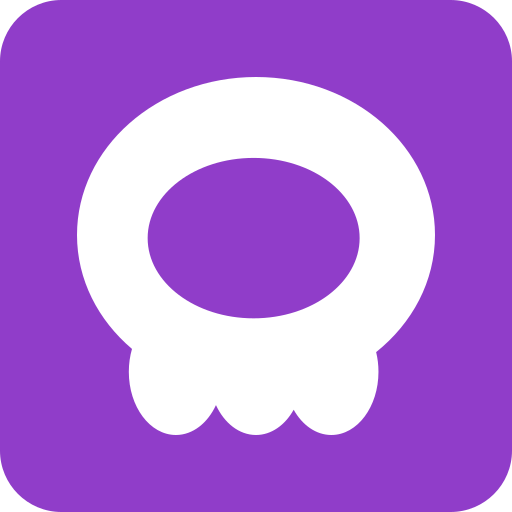 Poison type — old symbol Poison type symbol (older games)