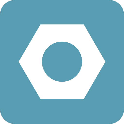 Steel type — old symbol Steel type symbol (older games)