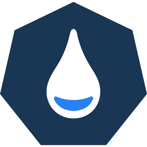 Water Tera Raid symbol Water Tera Raid symbol