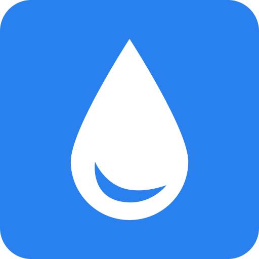 Water type — old symbol Water type symbol (older games)
