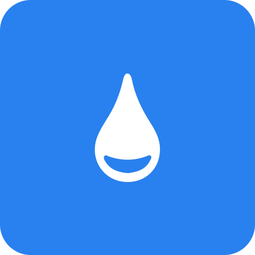 Water type symbol Water type symbol